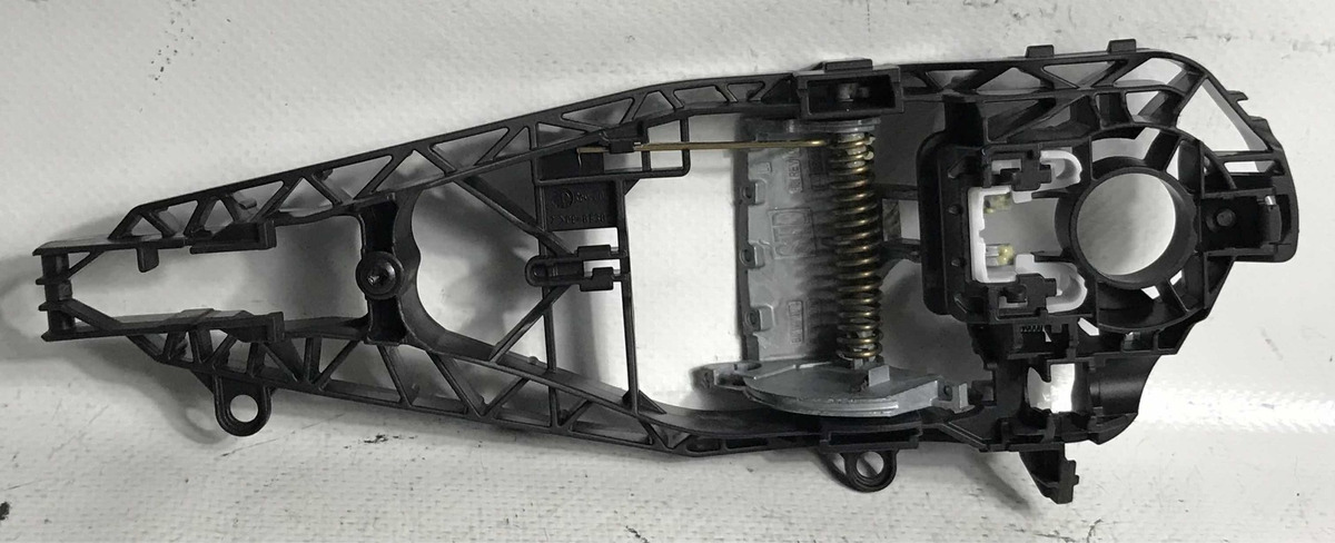 Bmw X5 2014 Al 2018  Base De Manija Lado Izquierdo
