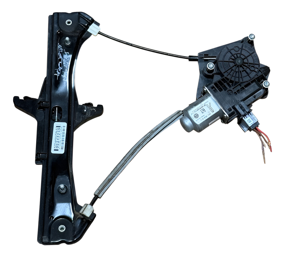 Volkswagen Passat cc 2012 - 2015 Elevador Trasera Izquierdo Usado Original