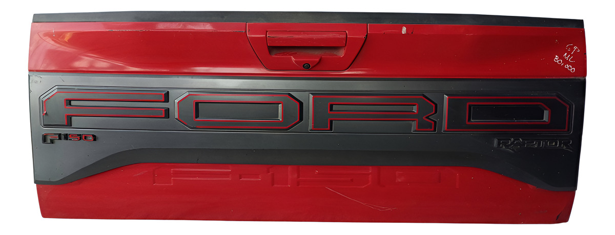 Ford Lobo 2015 - 2020 Tapa de Caja Usado Original