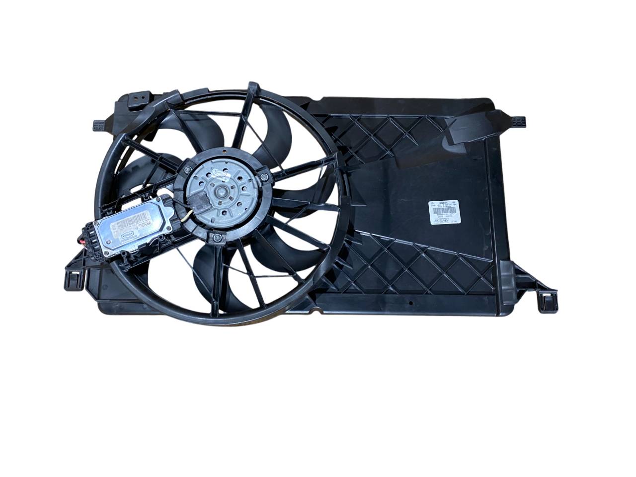 Mazda 3 2003 - 2009 Motor de Motoventilador Usado Original