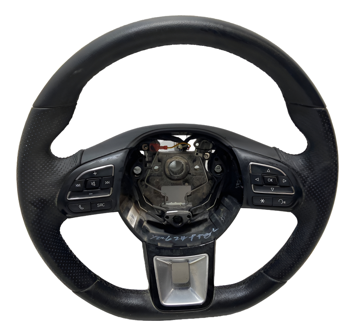 Mg Zs 2020 - 2024 Volante Usado Original