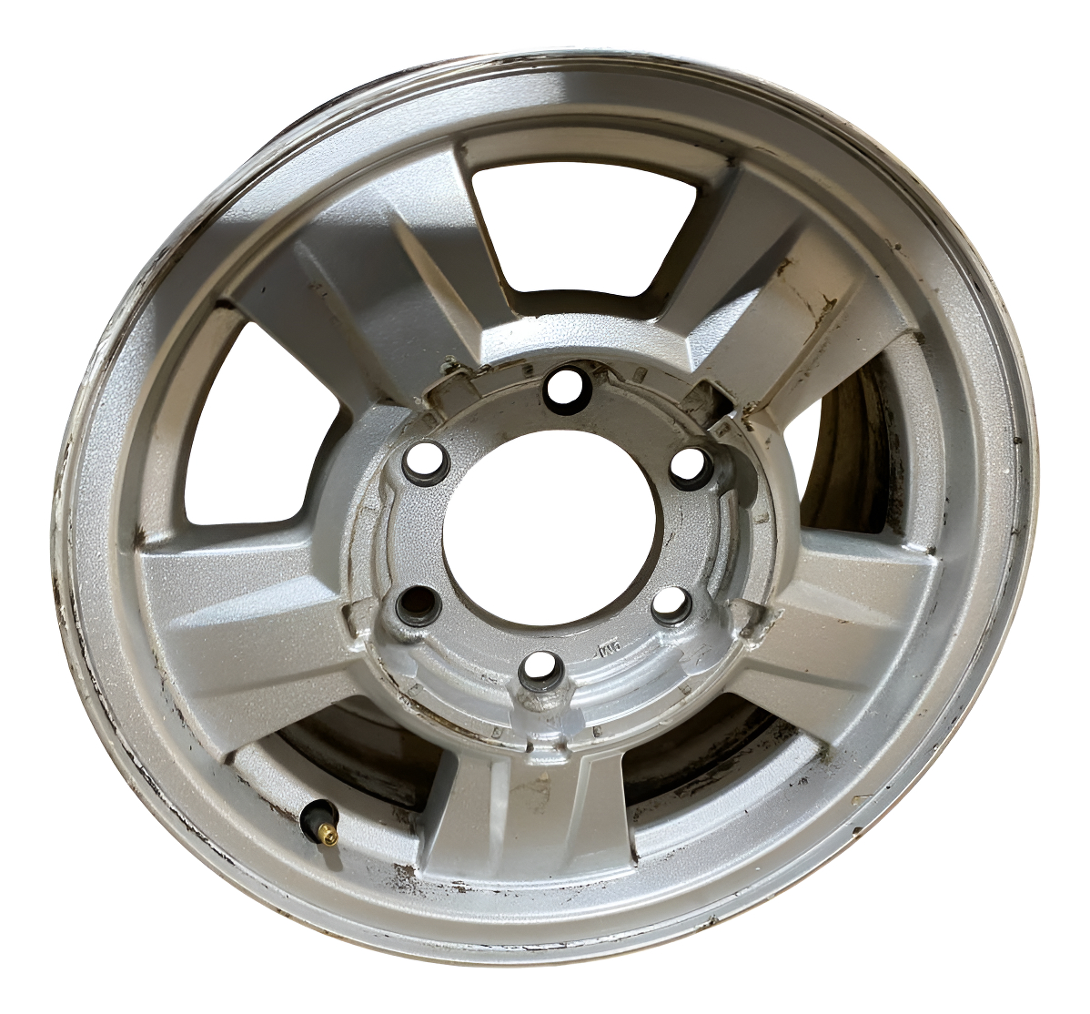 Chevrolet Colorado 2004 - 2014 Rin Usado Original