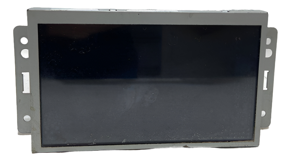 Mg Zs 2020 - 2024 Estereo Usado Original