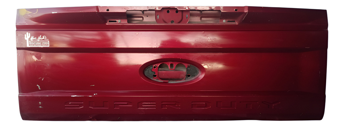 Ford F-350 super duty 2017 - 2019 Tapa de Caja Usado Original