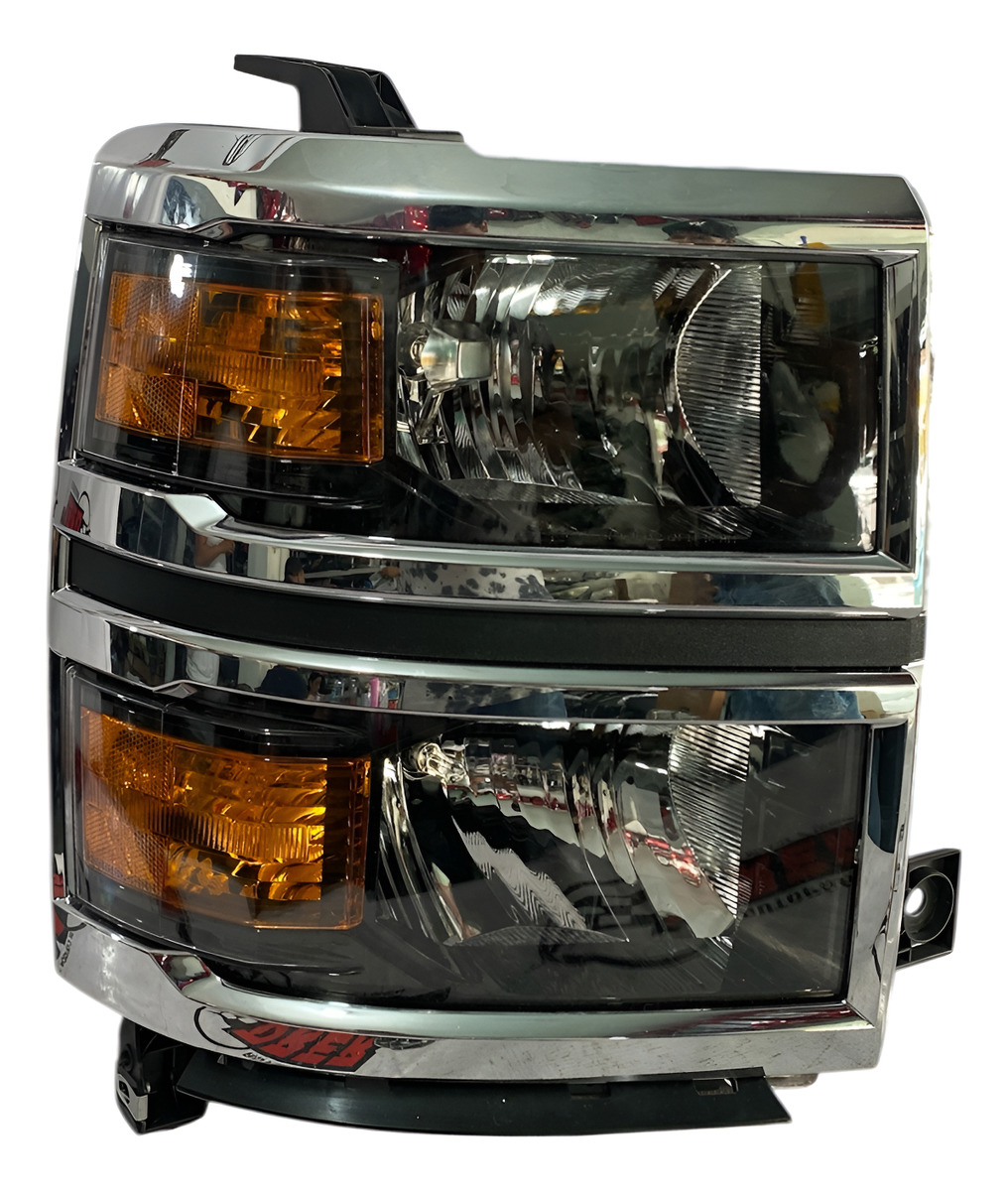 Faro Derecho Chevrolet Silverado 2014-2015 - vista 1