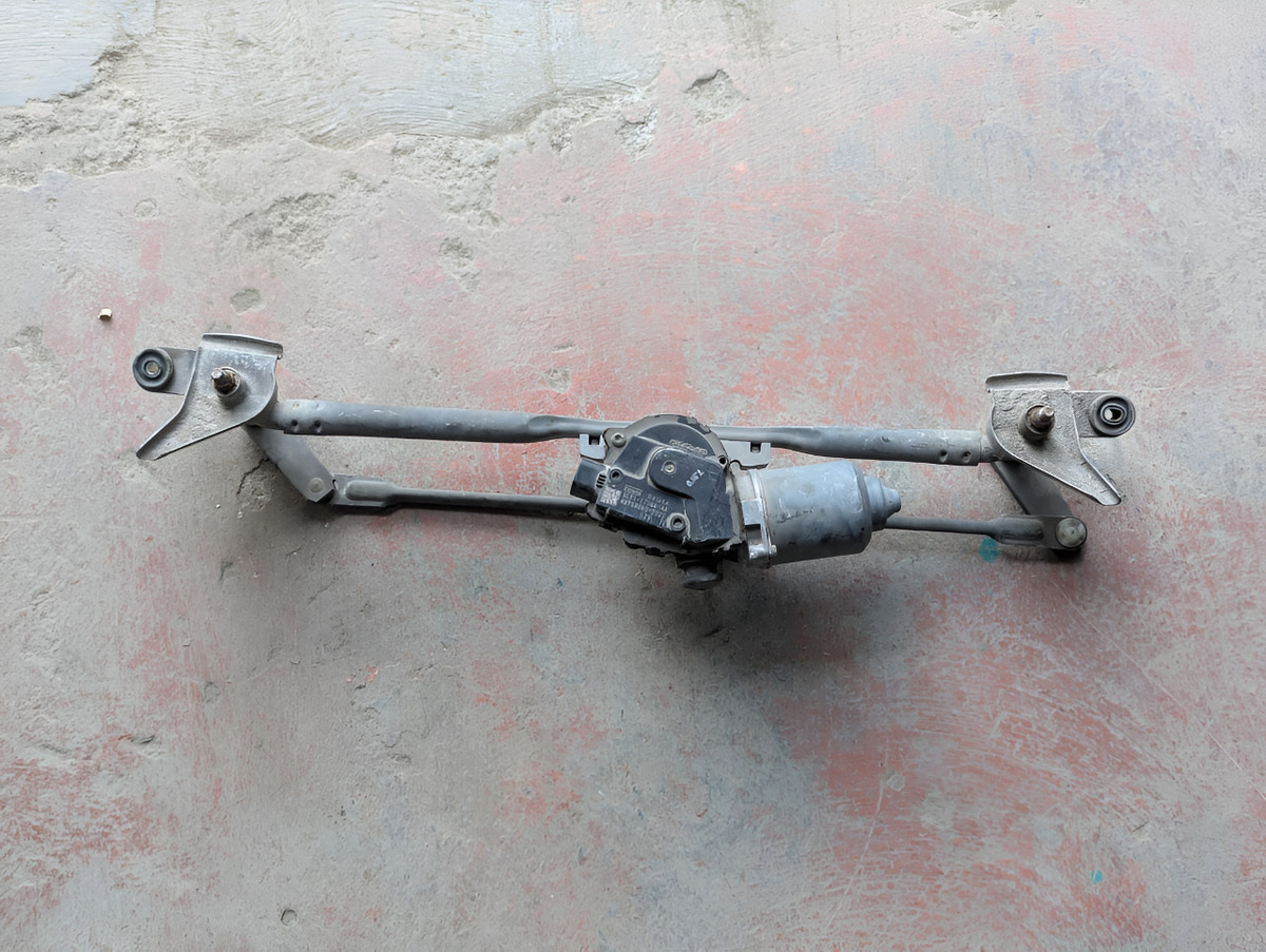 Lincoln Mkz 2007-2012 Motor Limpiaparabrisas