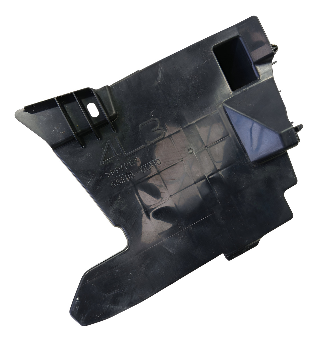 Toyota Yaris 2010 - 2020 Deflectores Izquierdo Nuevo Original