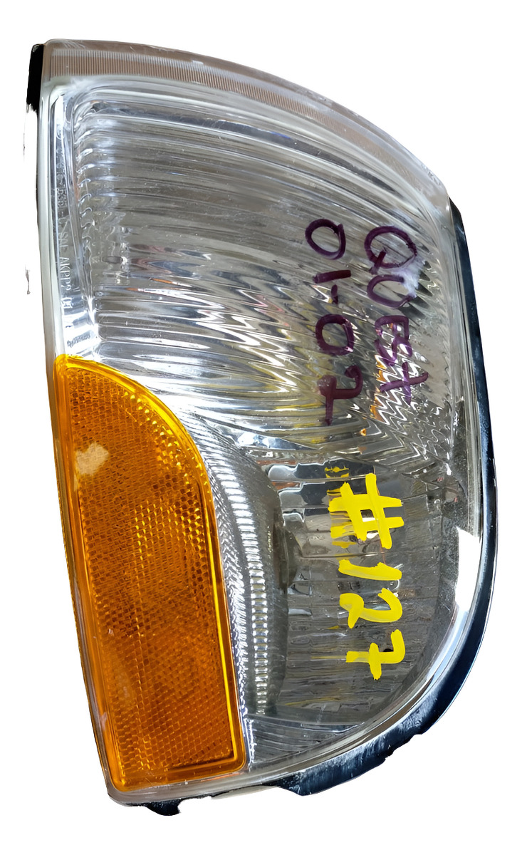 Cuarto De Punta Lh Nissan Quest 1999-2000 Tw