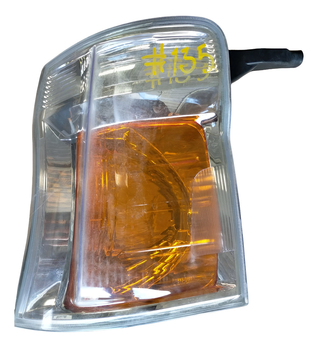 Cuarto De Punta Lh Nissan Urvan 2007-2013 Tw
