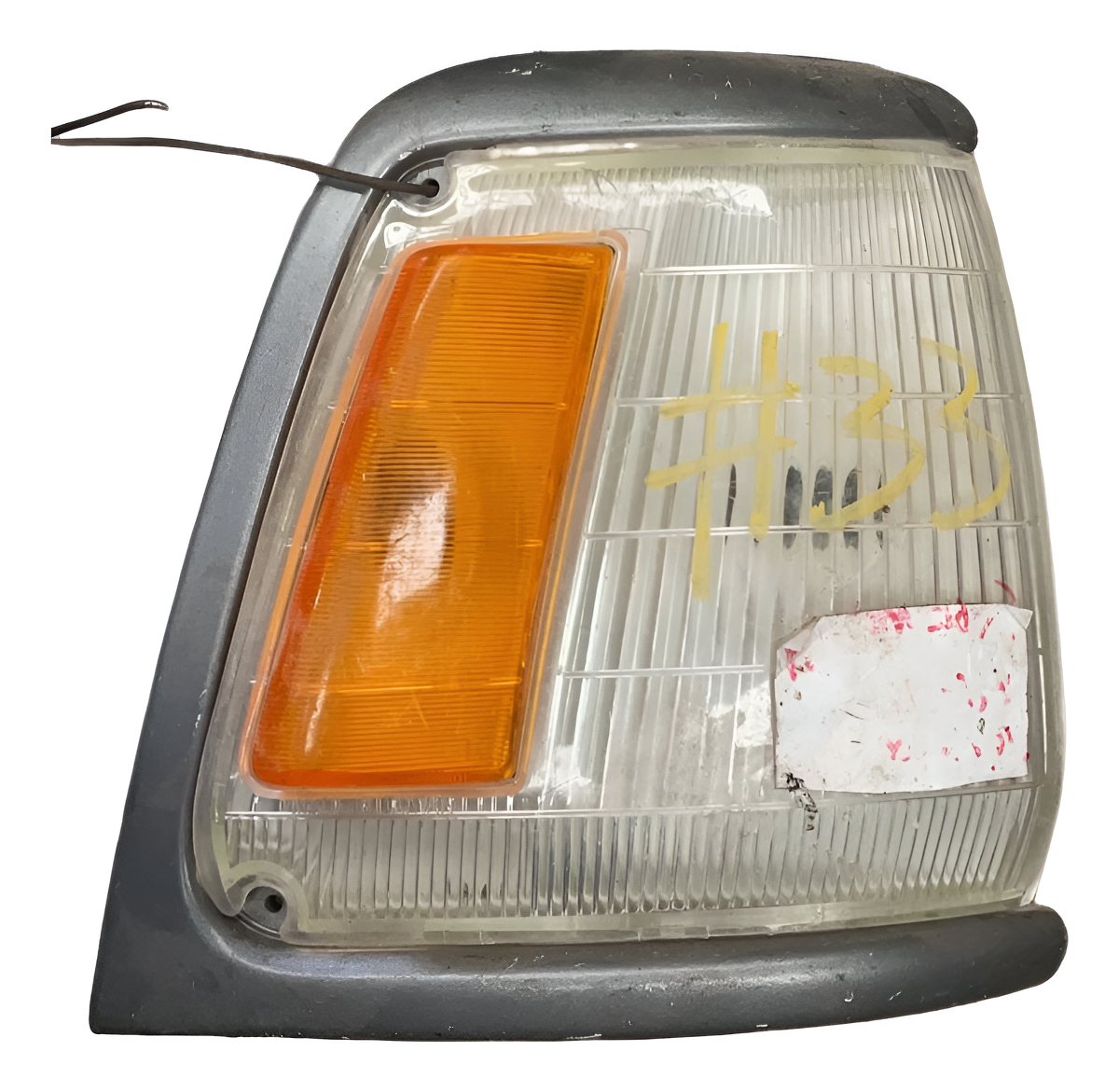 Cuarto De Punta Lh Toyota Pick Up 1989-1995 Tw