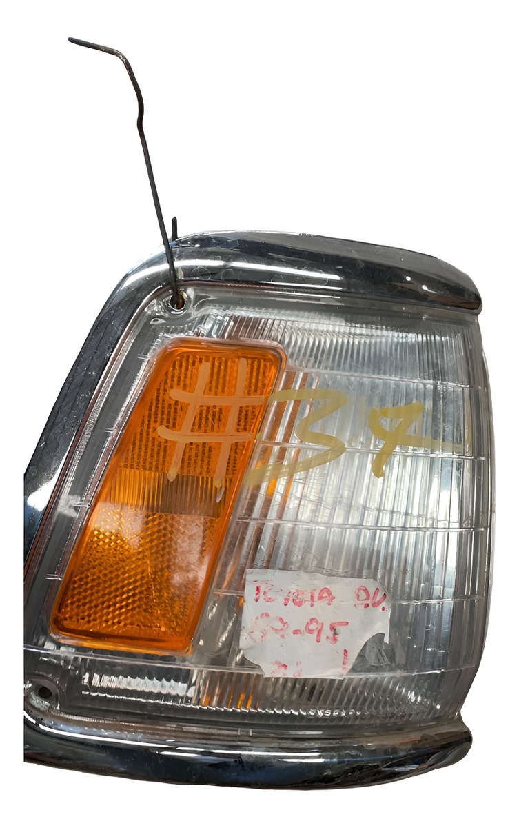 Cuarto De Punta Lh Toyota Pick Up 1989-1995 Tw (2)