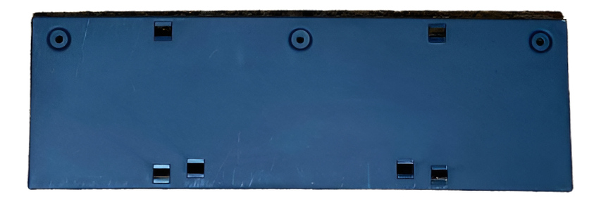 Jac J7 2022 - 2024 Portaplaca Delantera Usado Original