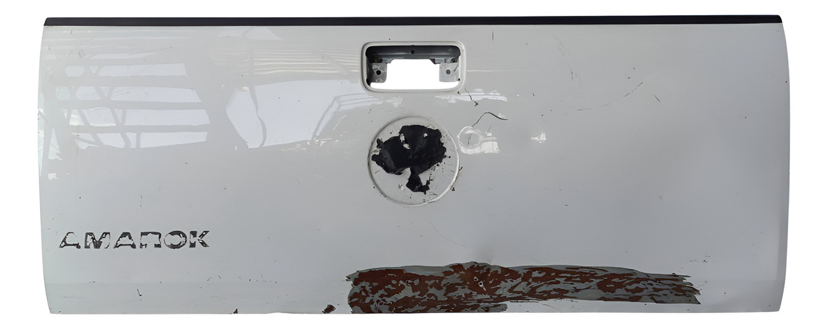 Volkswagen Amarok 2011 - 2024 Tapa de Caja Usado Original