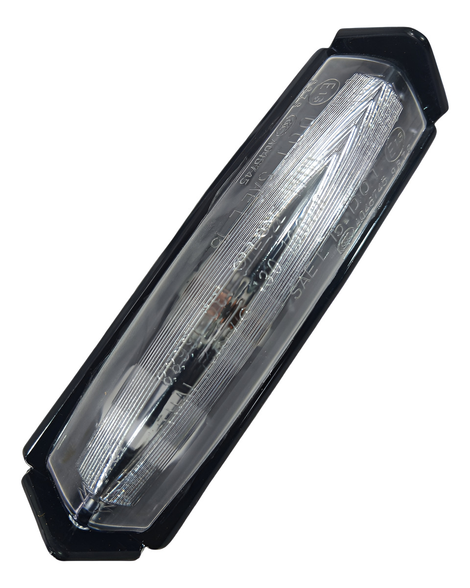 Mitsubishi Mirage 2017 - 2025 Luces de Placas Nuevo Original