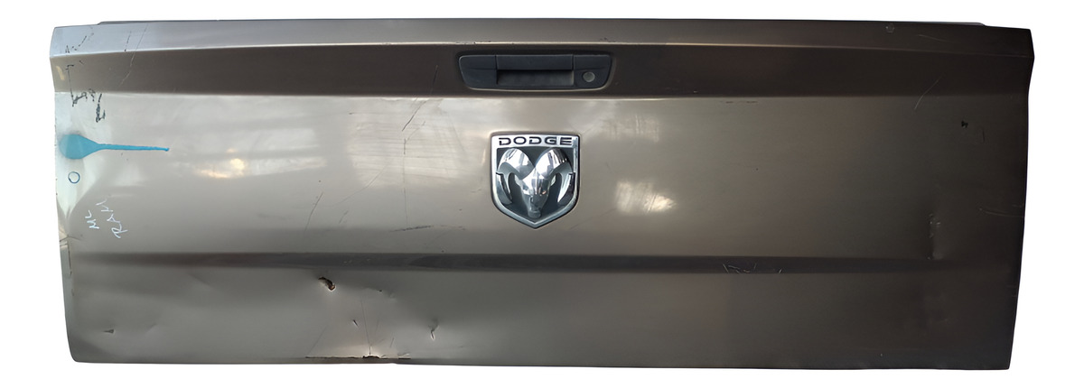 Dodge Ram 2009 - 2018 Tapa de Caja Usado Original