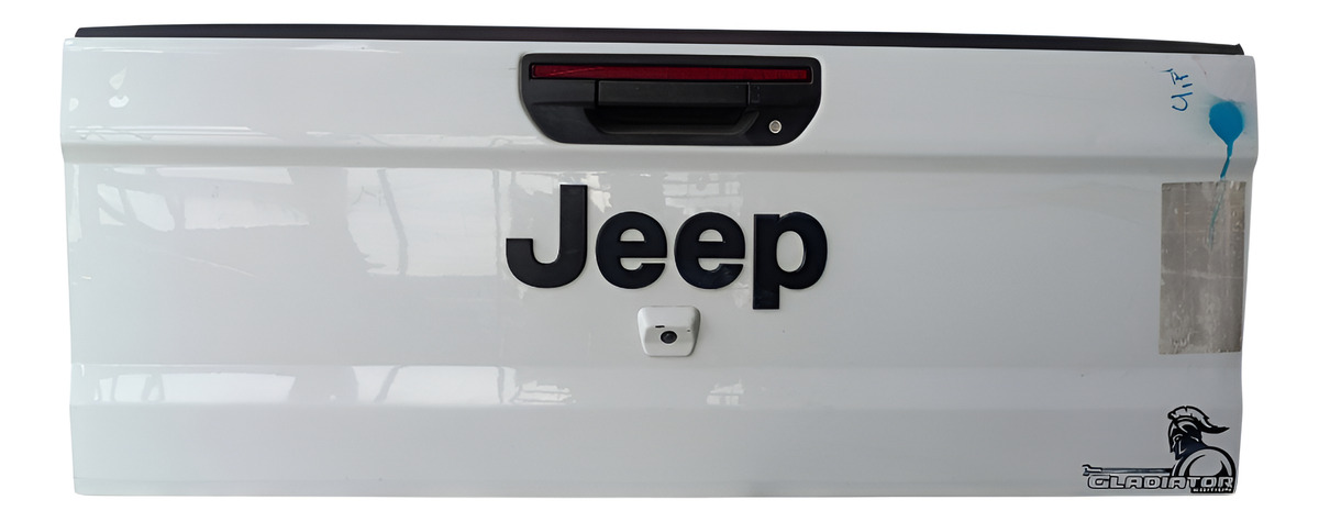 Jeep Gladiador 2021 - 2025 Tapa de Caja Usado Original