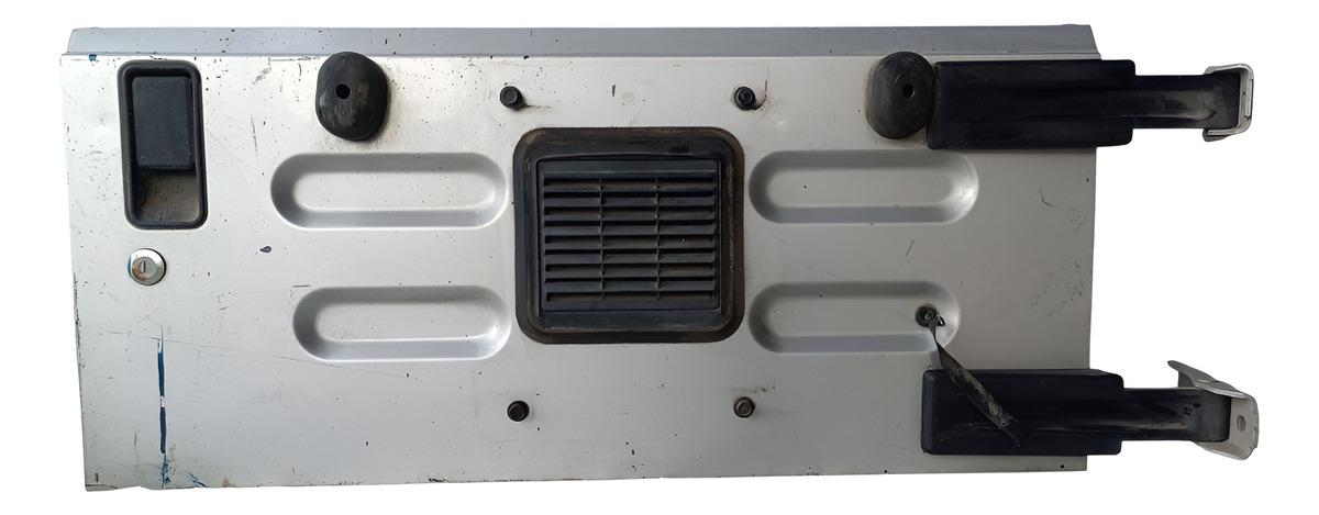 Jeep Wrangler 2000 - 2006 Tapa de Caja Usado Original