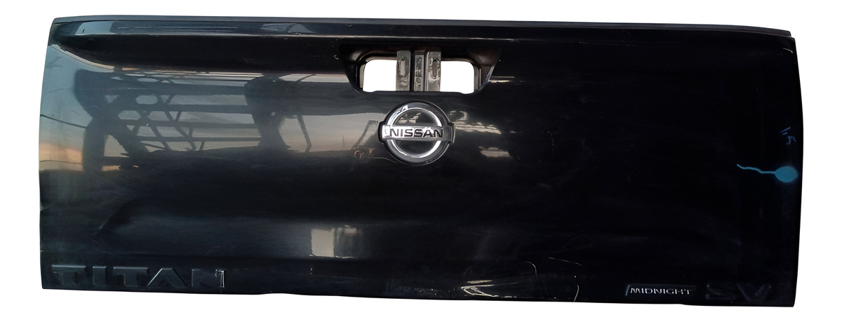 Nissan Titan 2016 - 2020 Tapa de Caja Usado Original