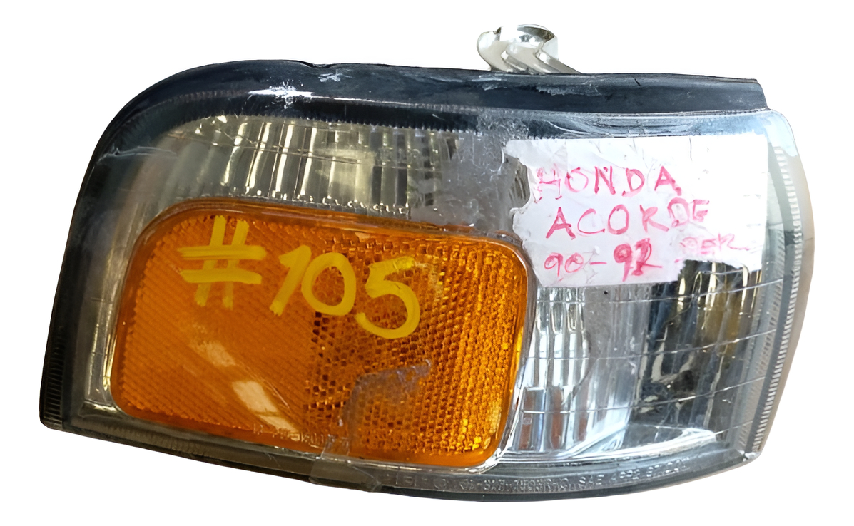 Cuarto De Punta Der Honda Accord 1990-1992 C/det Taiwan