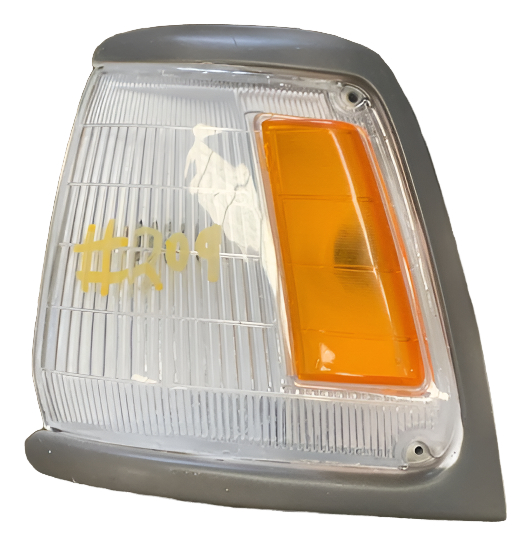 Cuarto De Punta Izq Toyota Pick Up 1989-1995 C/det Taiwan 2