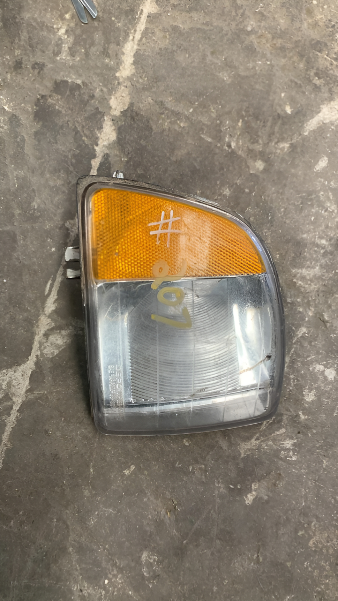 Cuarto De Punta Der Dodge Ram Pick Up 2000-2002 Det Taiwan2