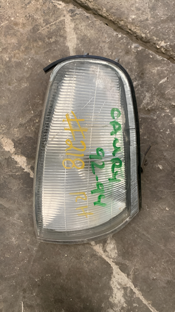 Cuarto De Punta Der Toyota Camry 1992-1994 C/det Taiwan