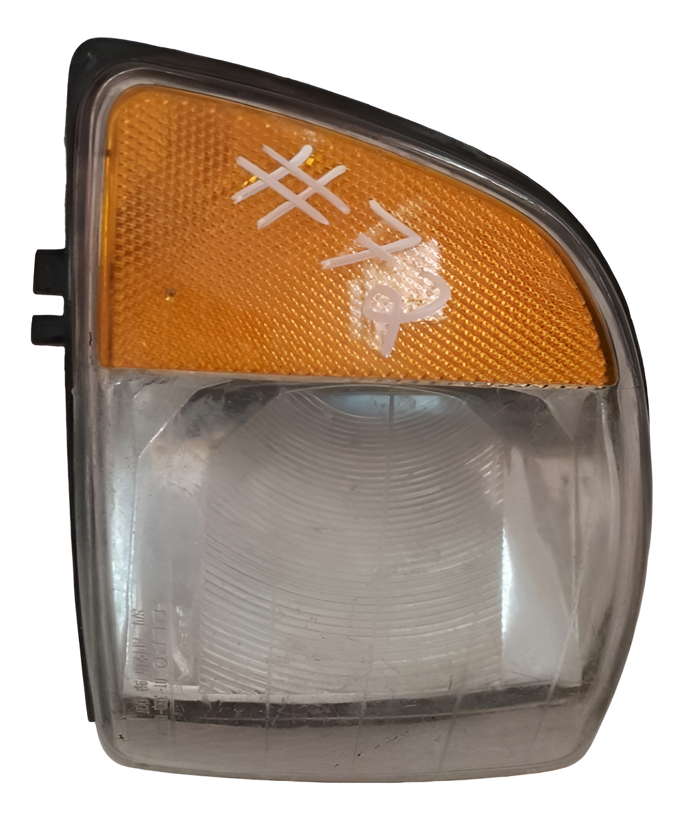 Cuarto De Punta Der Dodge Ram Pick Up 2000-2002 C/det Taiwan