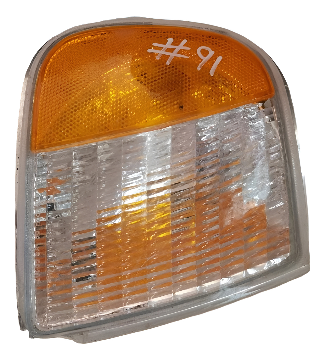 Cuarto De Punta Der Ford Pick Up 1997-2002 C/det Taiwan