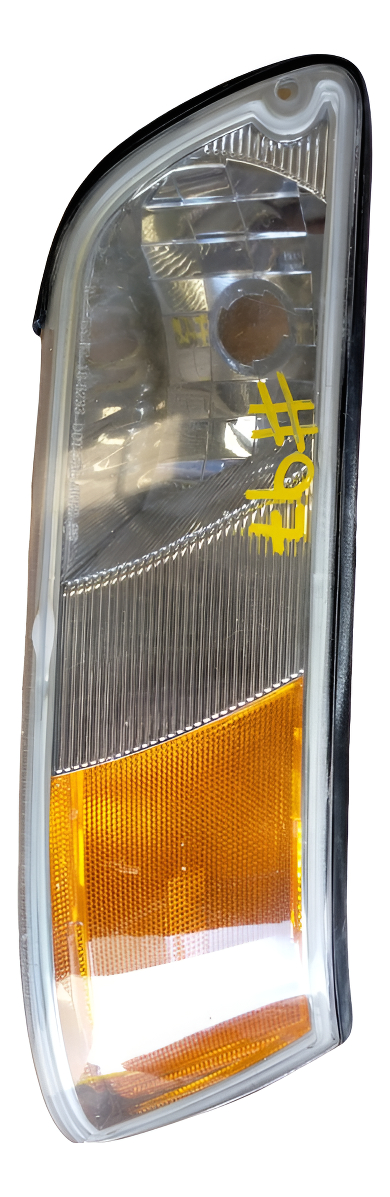 Cuarto De Punta Der Ford Grand Marquis 98-00 C/det Taiwan