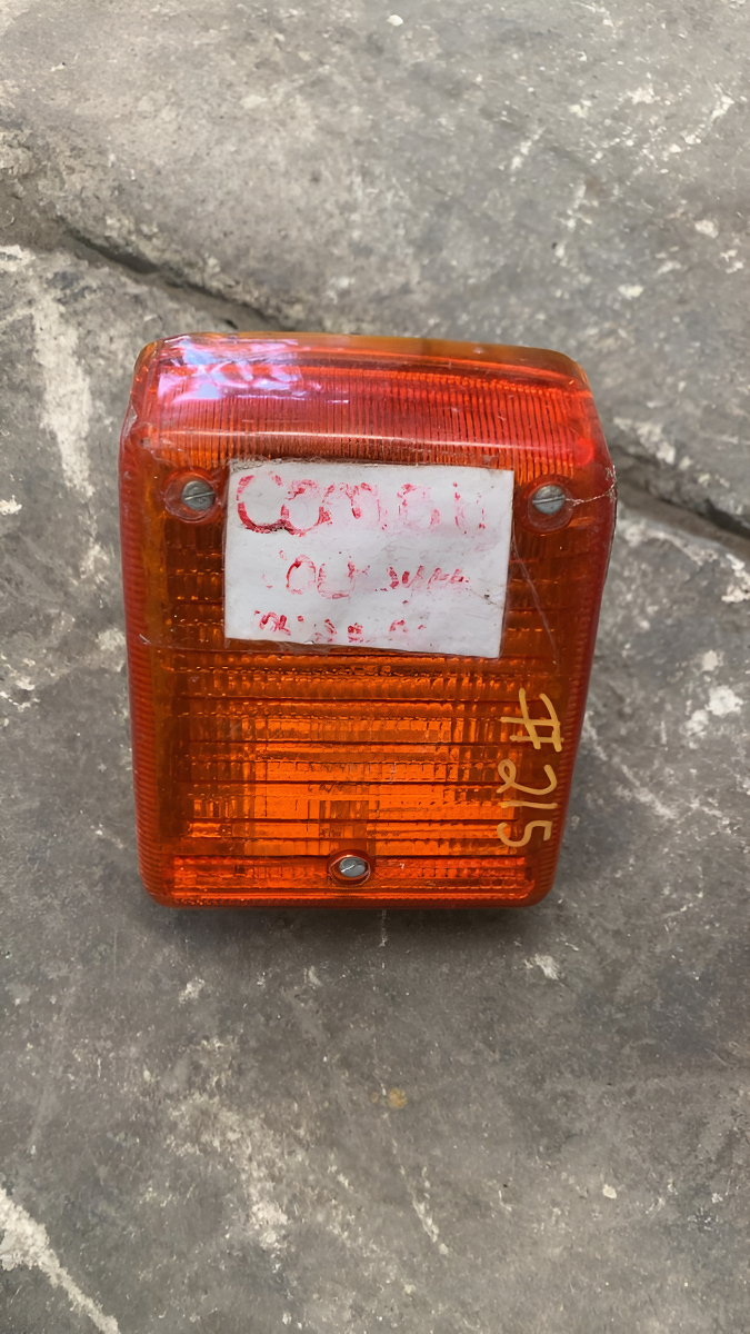 Cuarto De Punta Der Vw Combi 1987-1994 Taiwan (2)