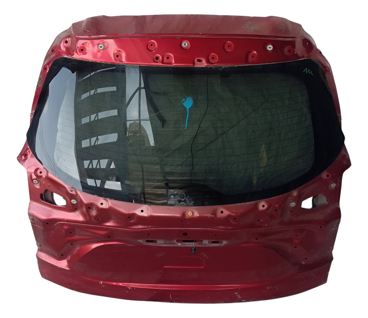 Mazda Cx-9 2018 - 2023 Tapa de Caja Usado Original