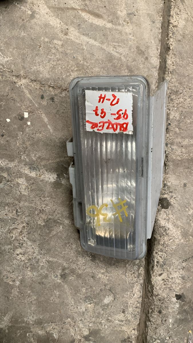 Cuarto Frontal Der Chev Blazer 1995-1997 C/det Taiwan