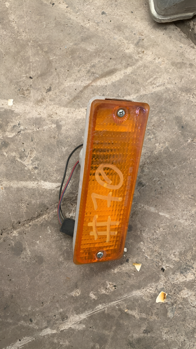 Cuarto Frontal Izq Nissan Tsuru 1989-1991 C/det Taiwan
