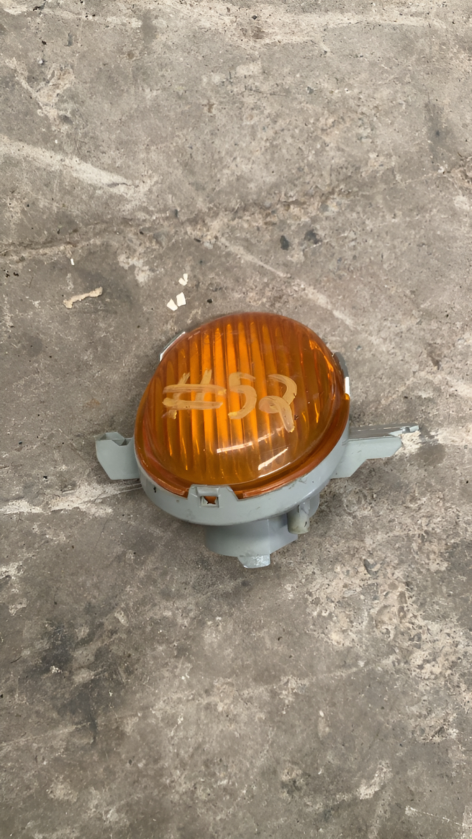 Cuarto Frontal Der Chev Matiz 1985-1995 C/det Taiwan (2)