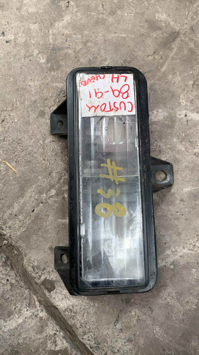 Cuarto Frontal Izq Chev Custom 1989-1991 C/det Taiwan (2)