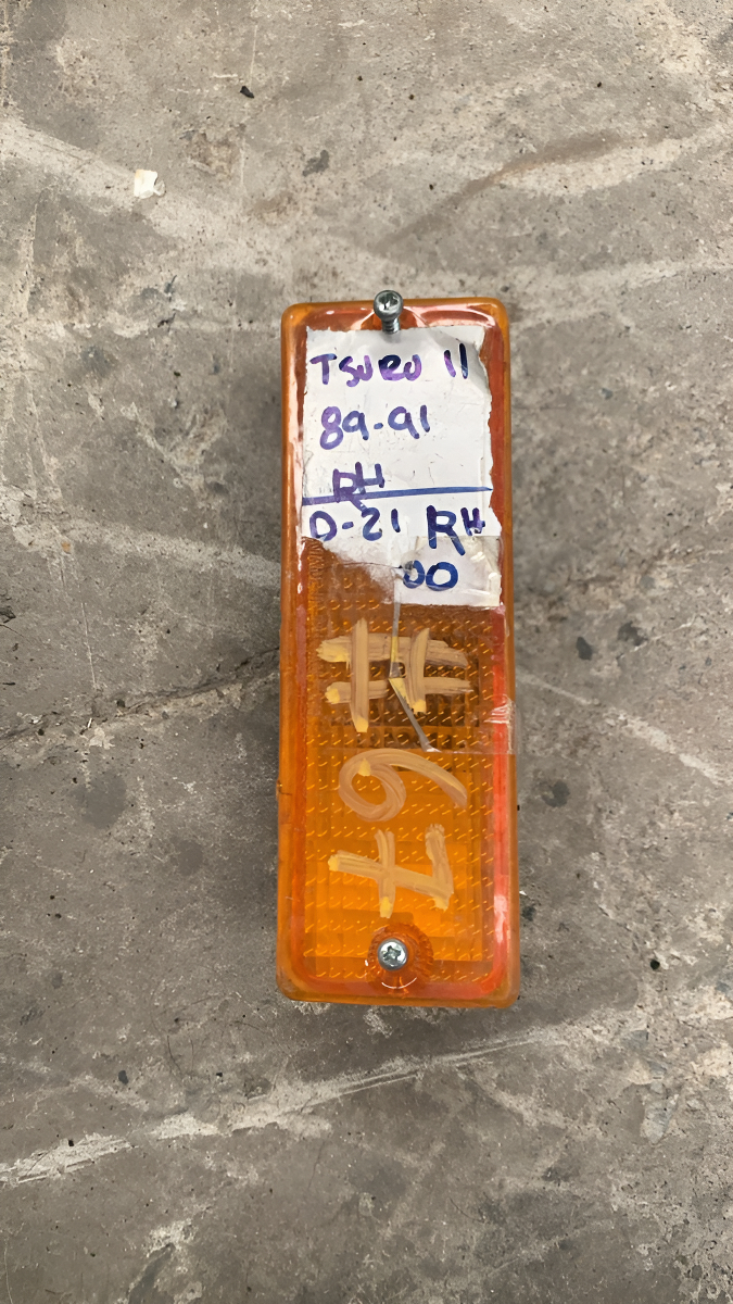 Cuarto Frontal Der Nissan Tsuru 1989-1991 C/det Taiwan (3)