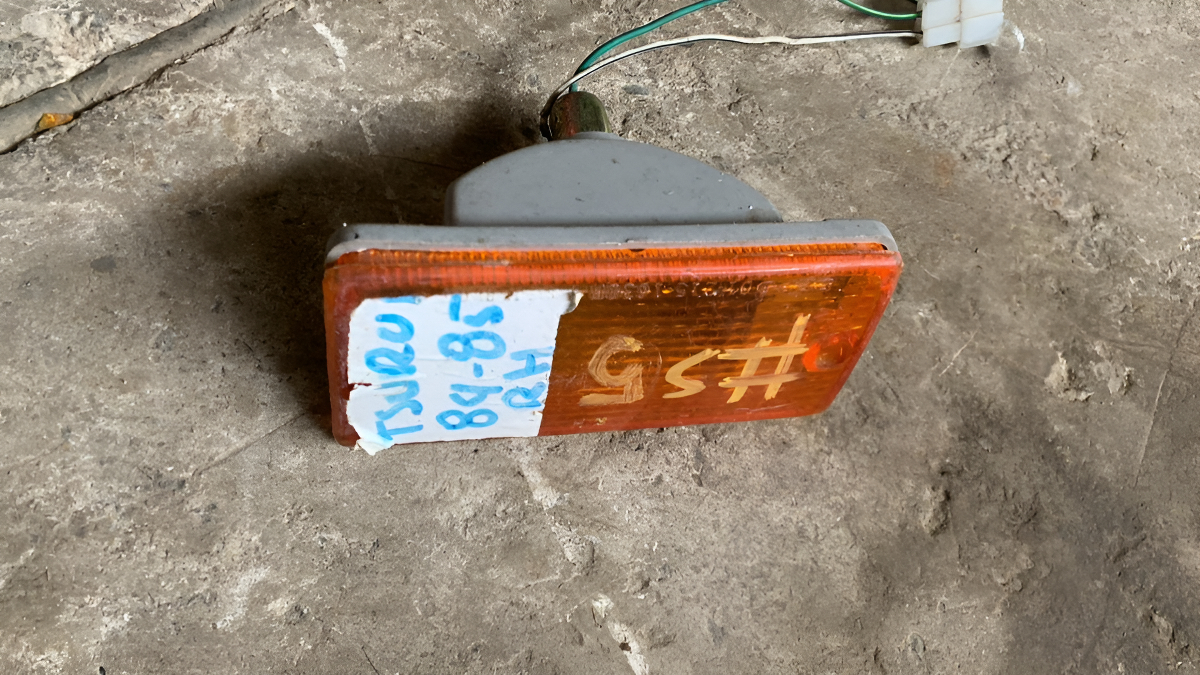 Cuarto Frontal Der Nissan Tsuru 1989-1991 C/det Taiwan (2)