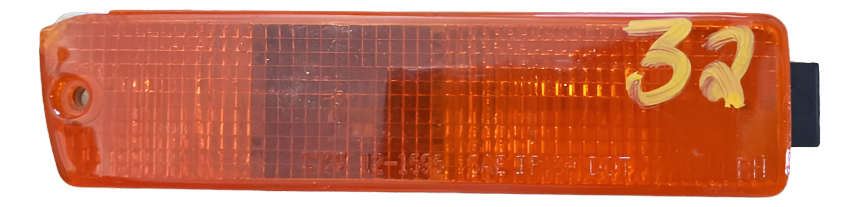 Cuarto Frontal Der Vw Golf 1991-1992 C/det Taiwan