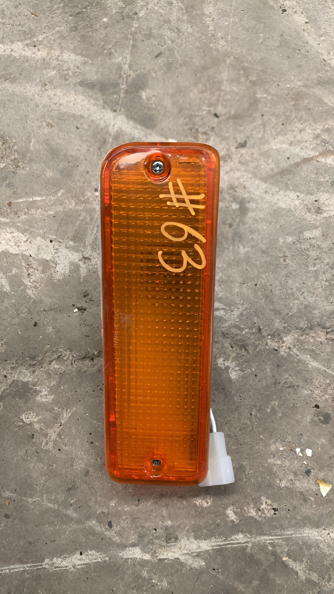 Cuarto Frontal Der Toyota Pick Up 1989-1995 C/det Taiwan (2)
