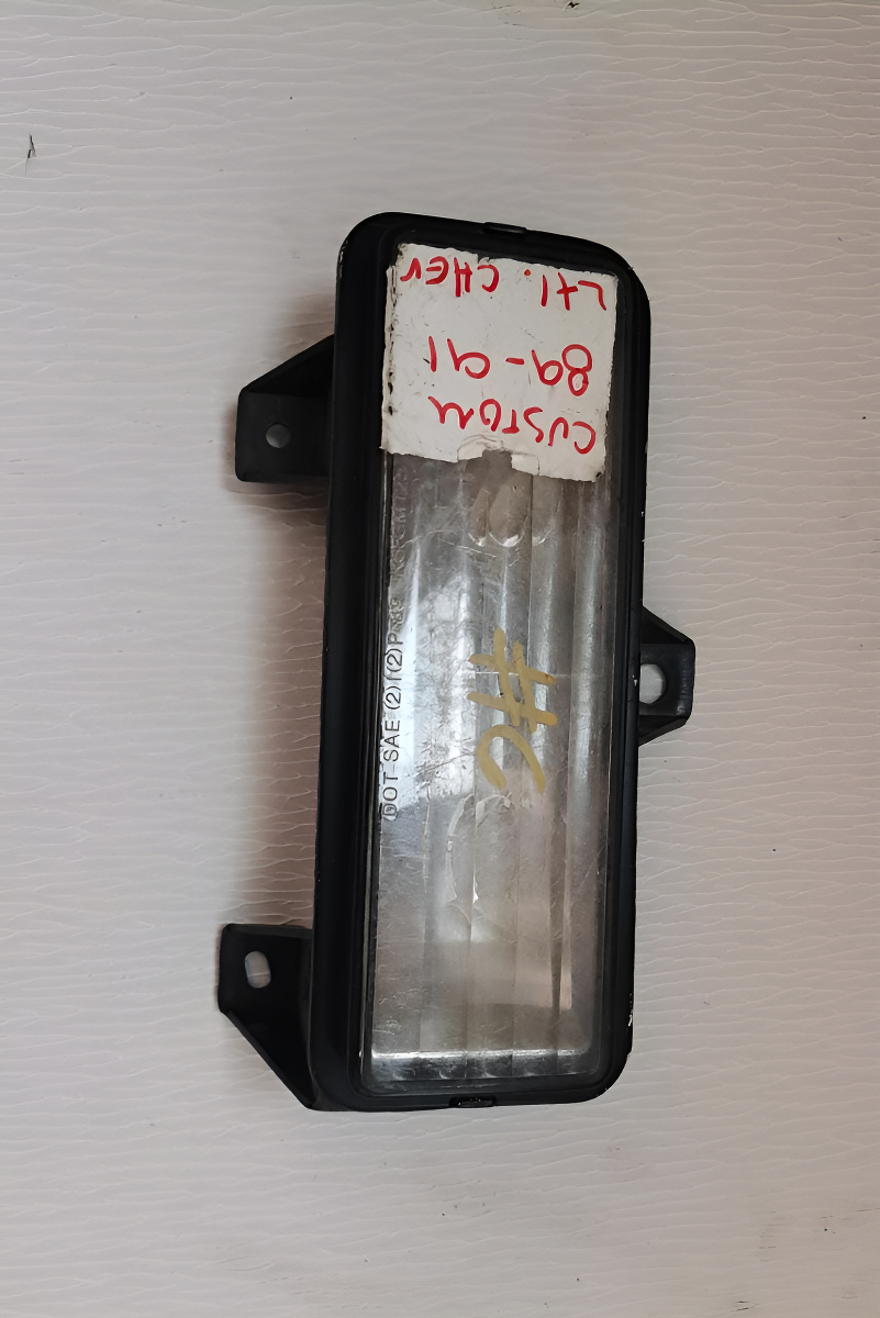 Cuarto Frontal Izq Chev Custom 1989-1991 C/det Taiwan