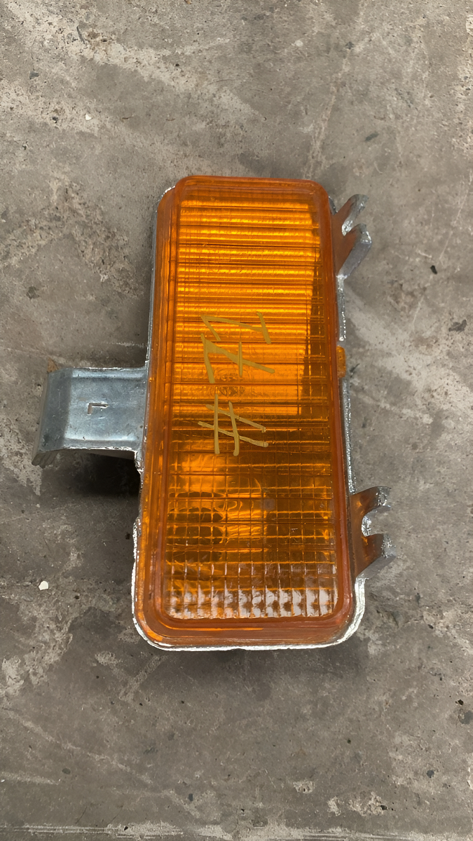 Cuarto Frontal Izq Chev Pick Up 1980-1986 C/det Taiwan