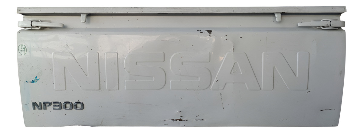Nissan D22 2000 - 2015 Tapa de Caja Usado Original