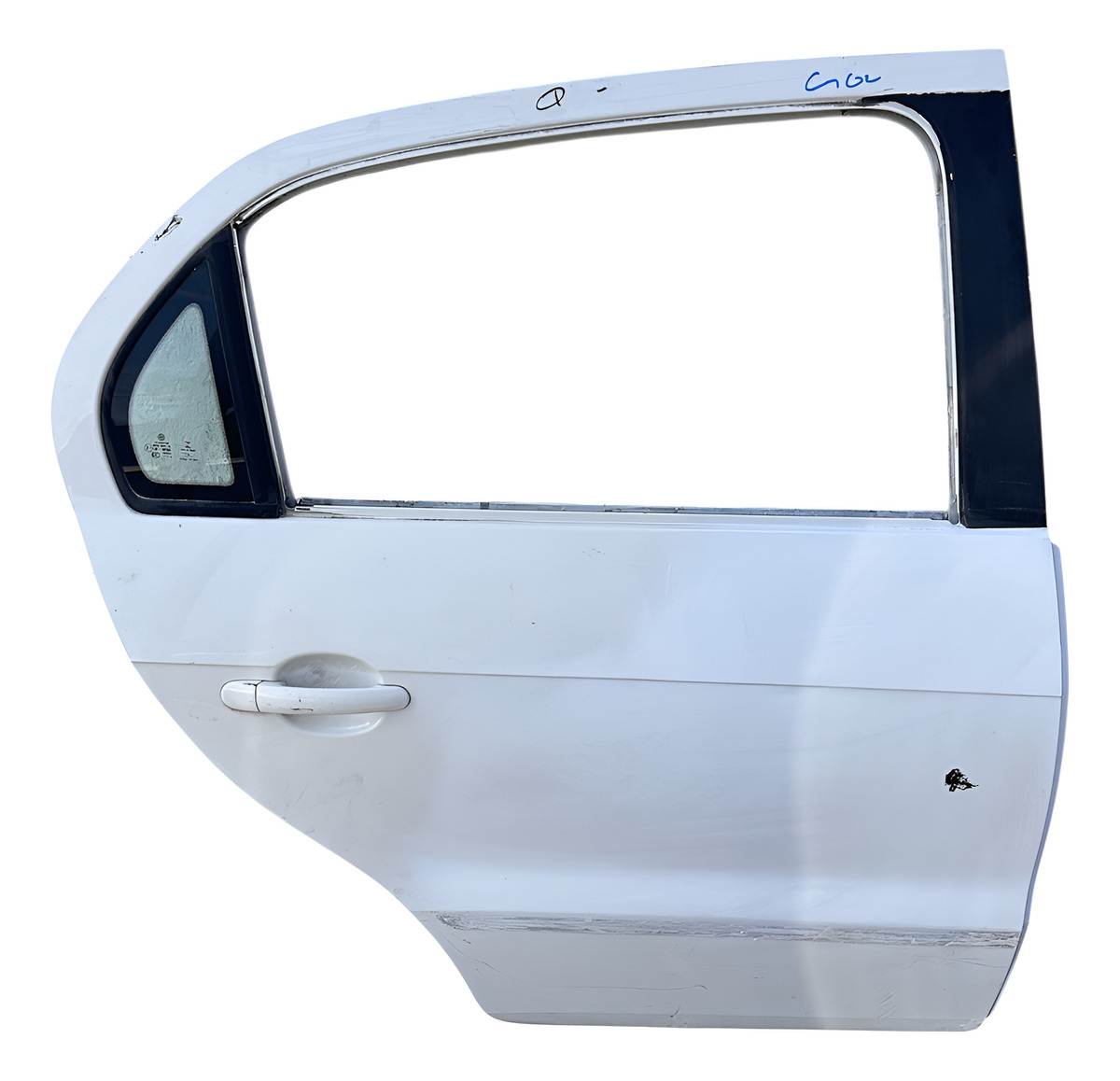 Volkswagen Gol 2008 - 2020 Puertas/ME Trasera Derecho Usado Original