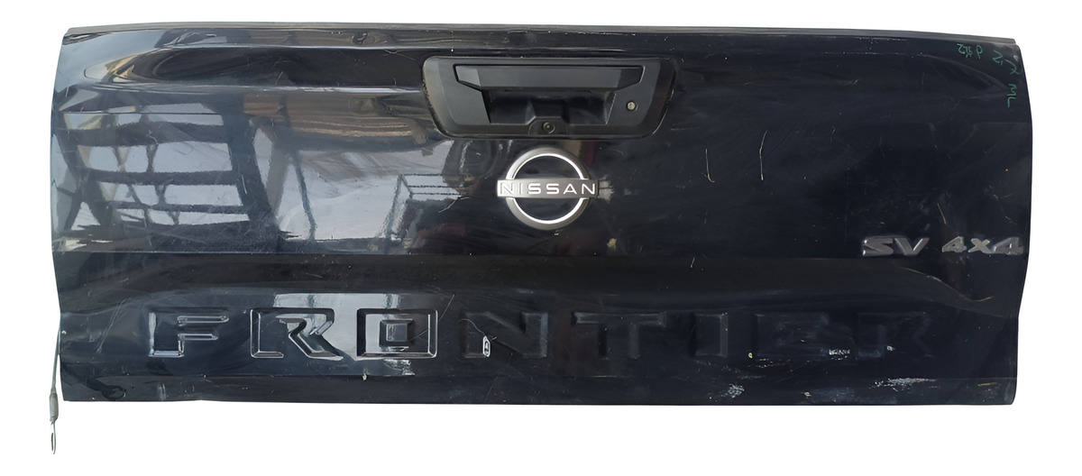 Nissan Frontier 2021 - 2025 Tapa de Caja Usado Original