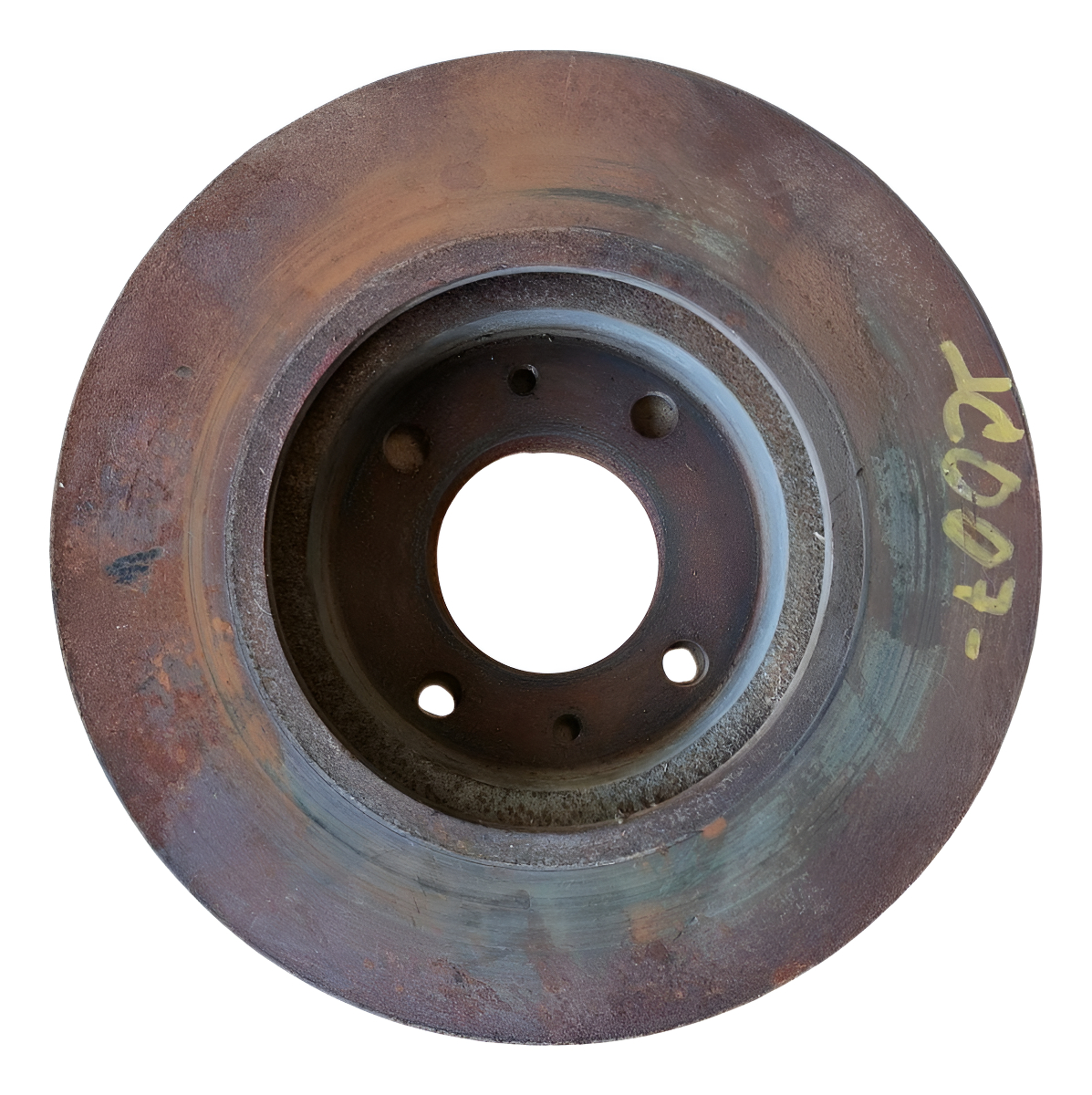 Disco Delantero Hyundai Grand I10 2015-2020