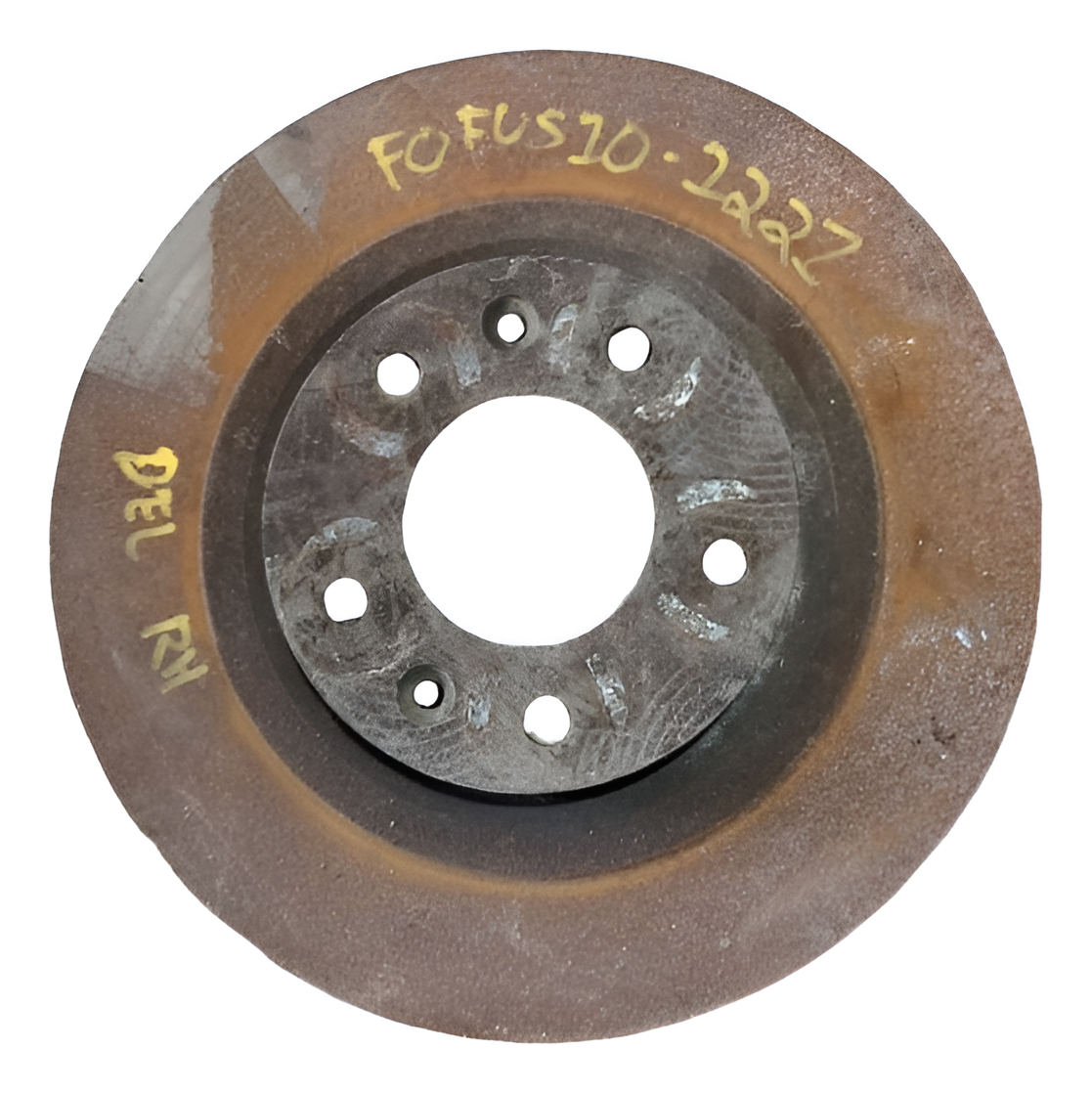 Disco Delantero Ford Fusion 2010-2012 2.5l