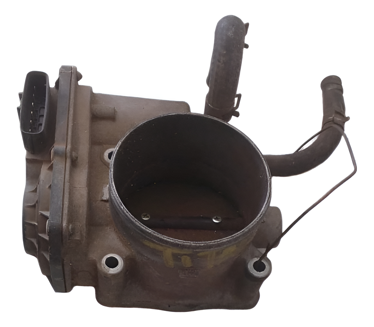 Cuerpo De Aceleracion Nissan Titan 2007-2014