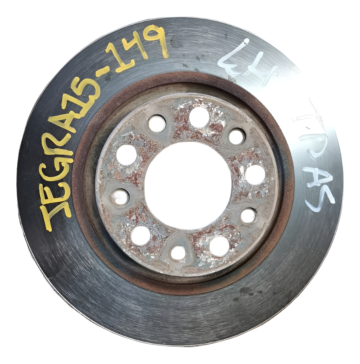 Disco Trasero Jeep Gc Latittude 2015-2018 2.4l (2)