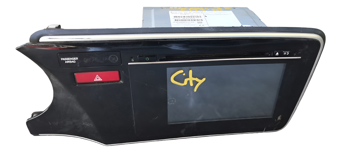 Honda City 2014 - 2020 Estereo Usado Original