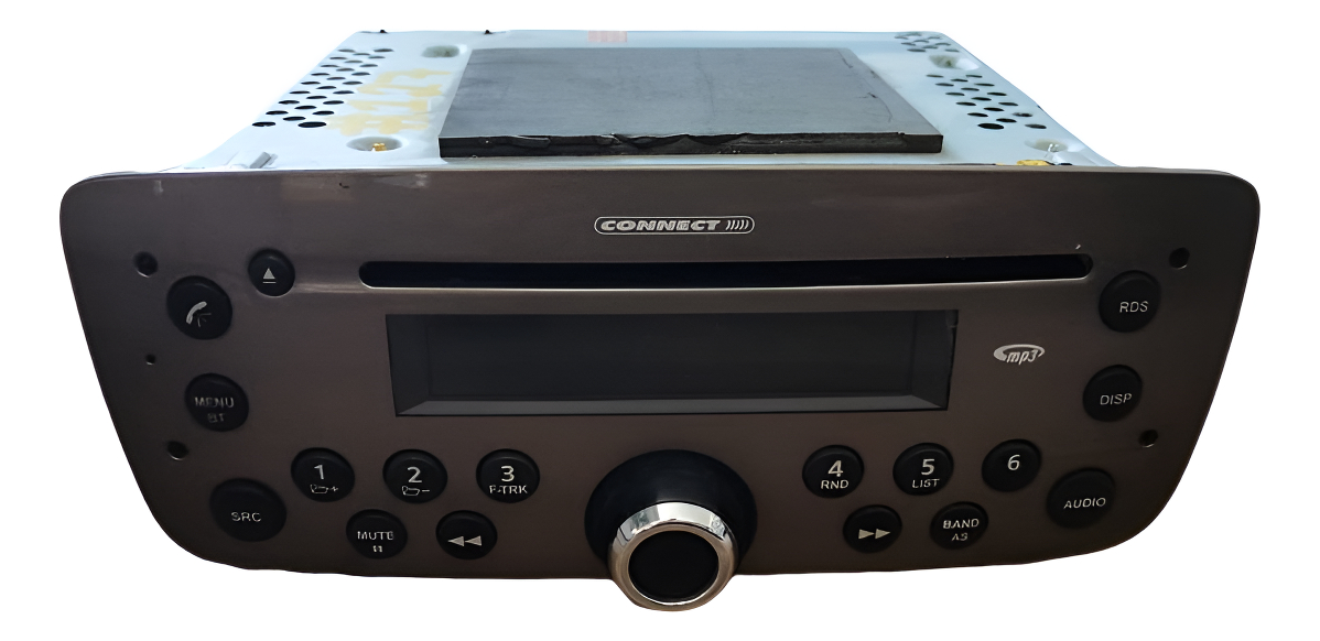 Estereo Dodge Vision 2015-2019 - vista 1